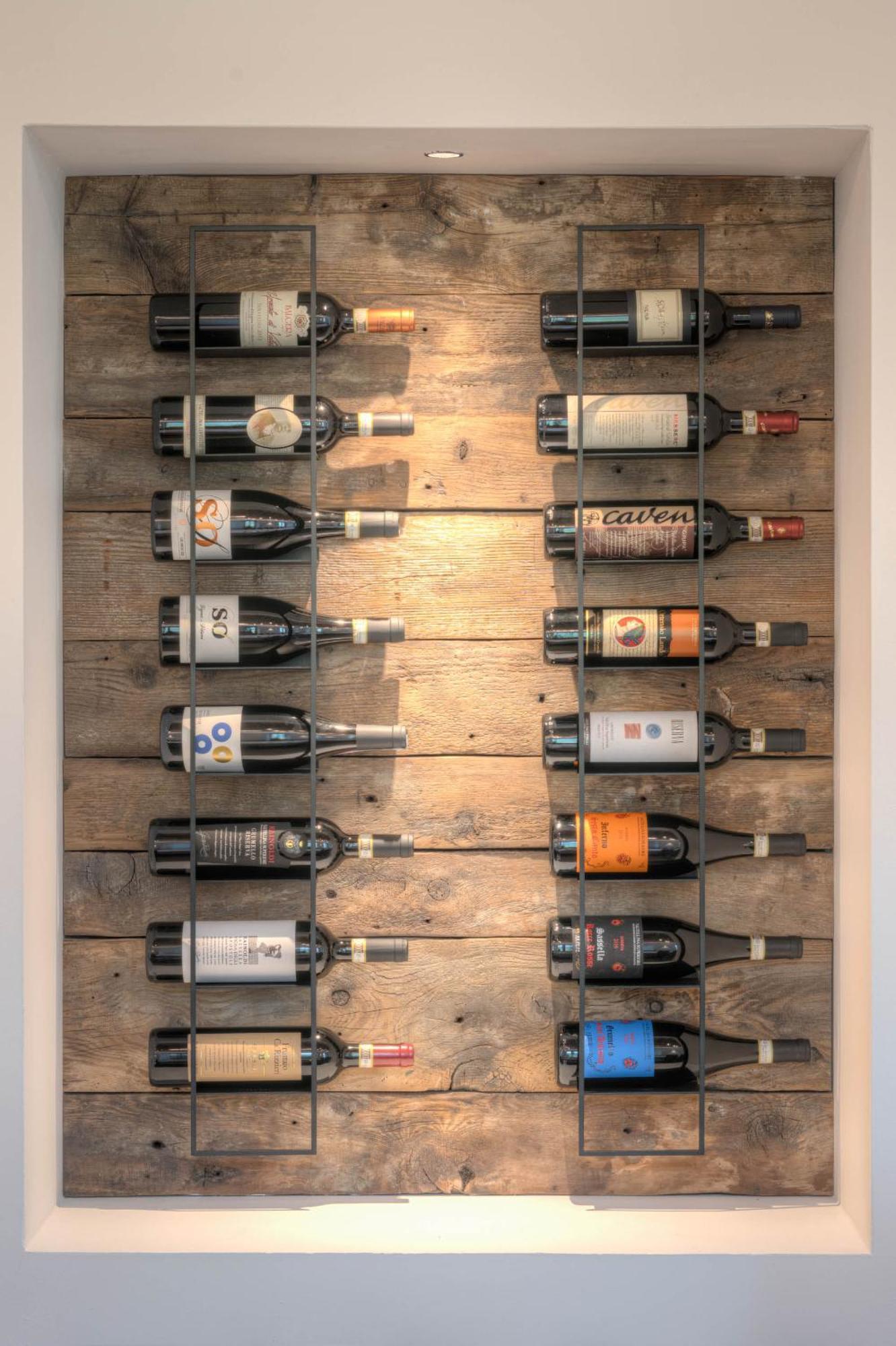 Wine Hotel San Carlo - Relais & Spa - Boutique Hotel Chiuro Eksteriør billede